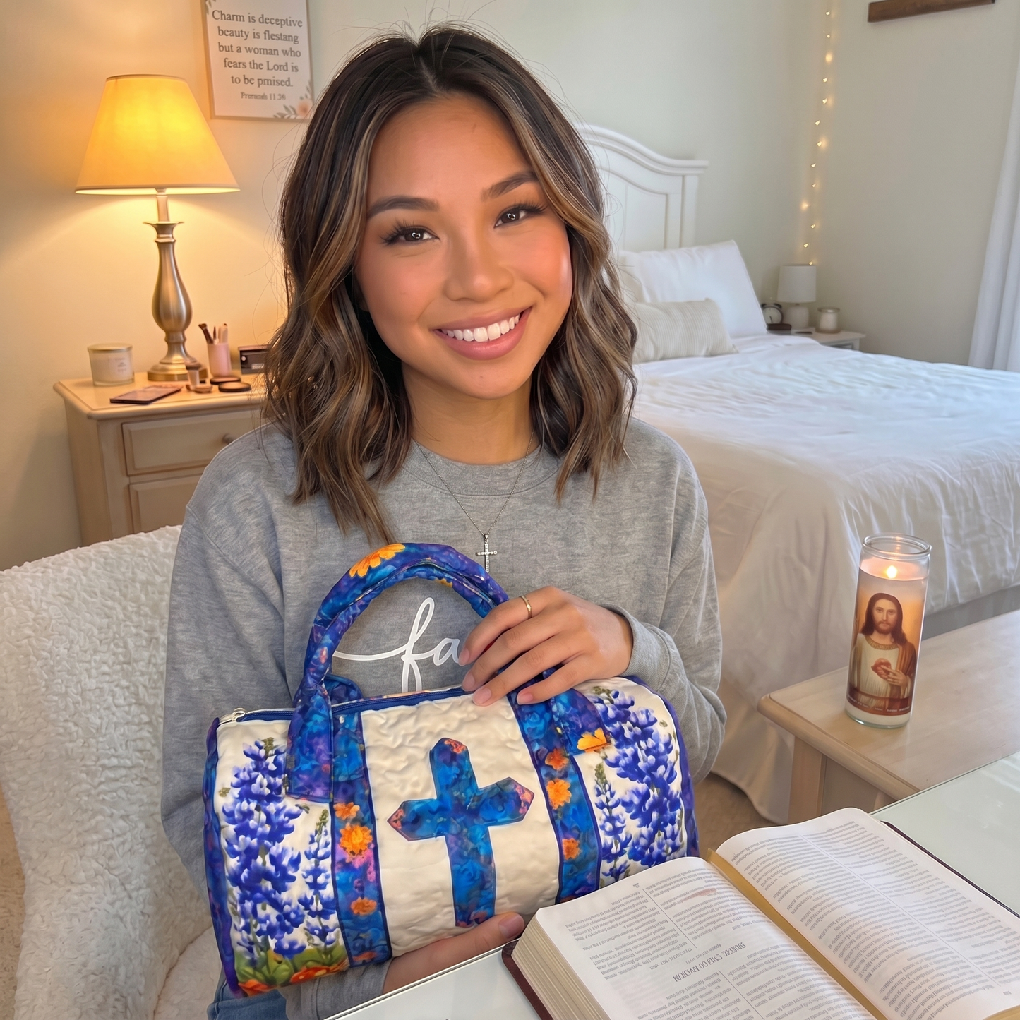 Faith Duffle